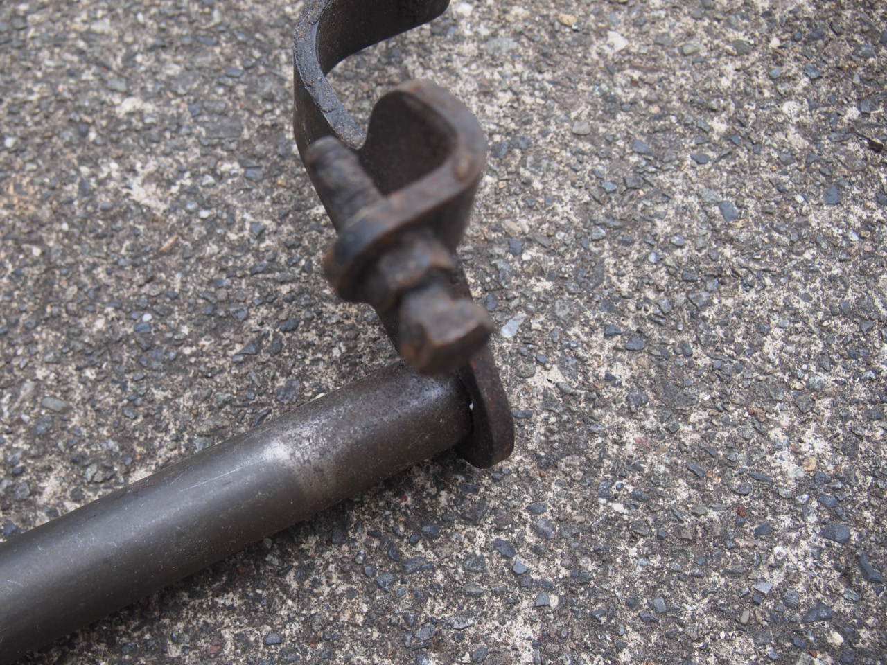 K,XLクロスシャフト