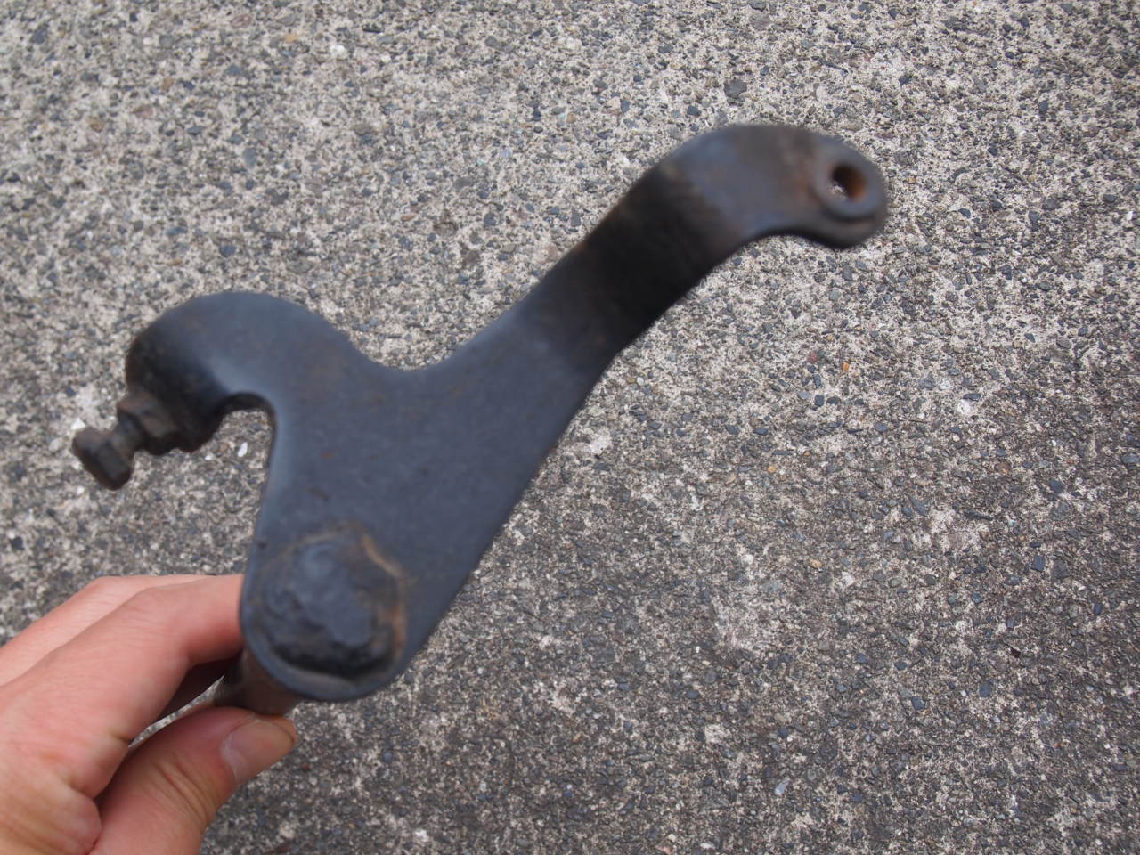 K,XLクロスシャフト