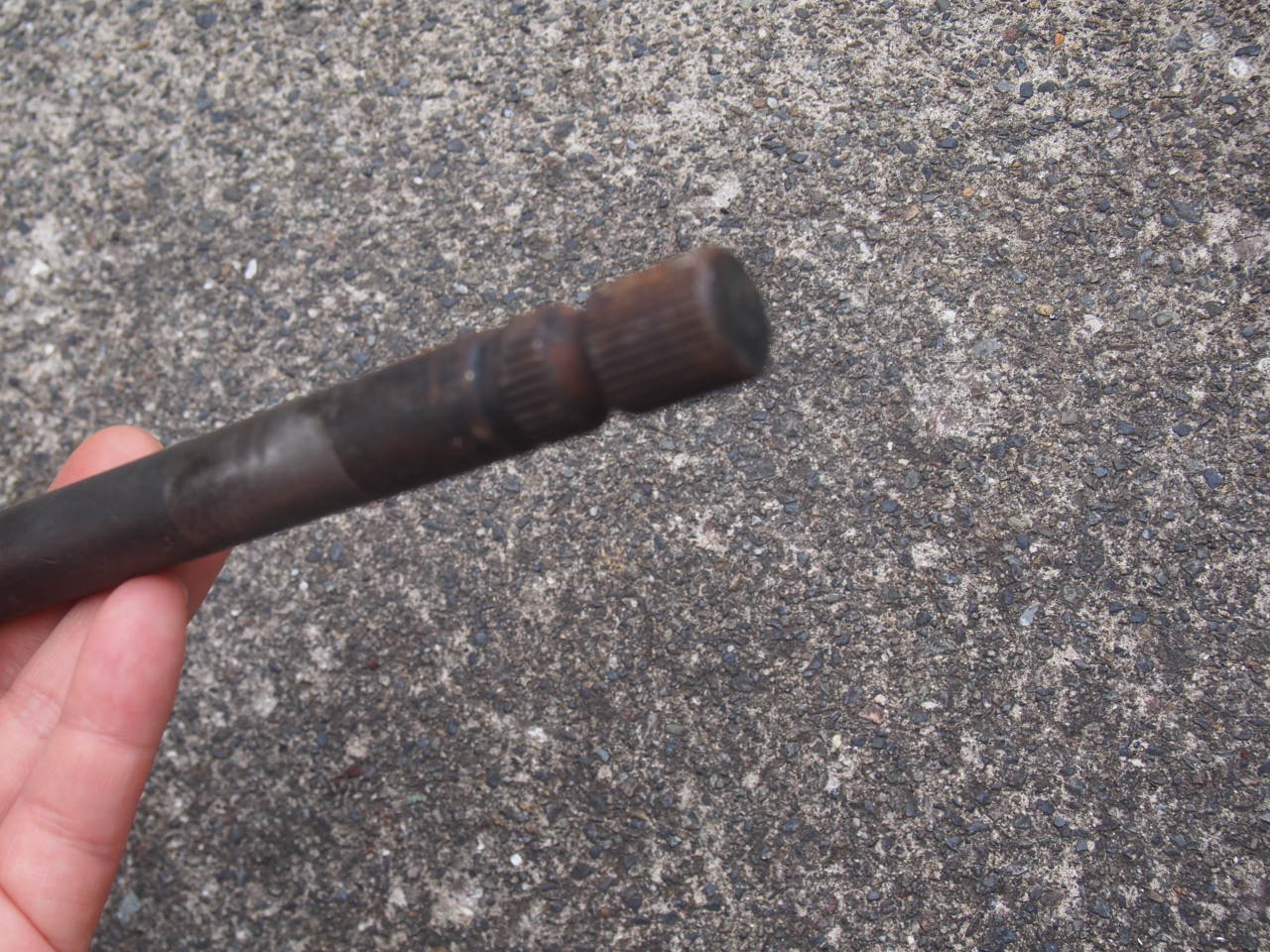 K,XLクロスシャフト