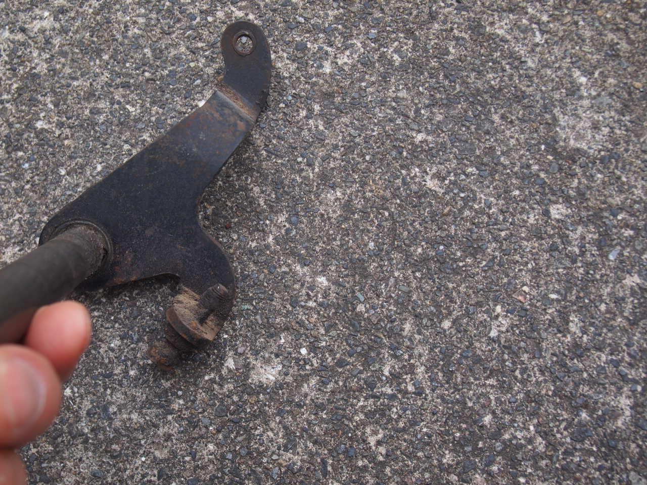 K,XLクロスシャフト