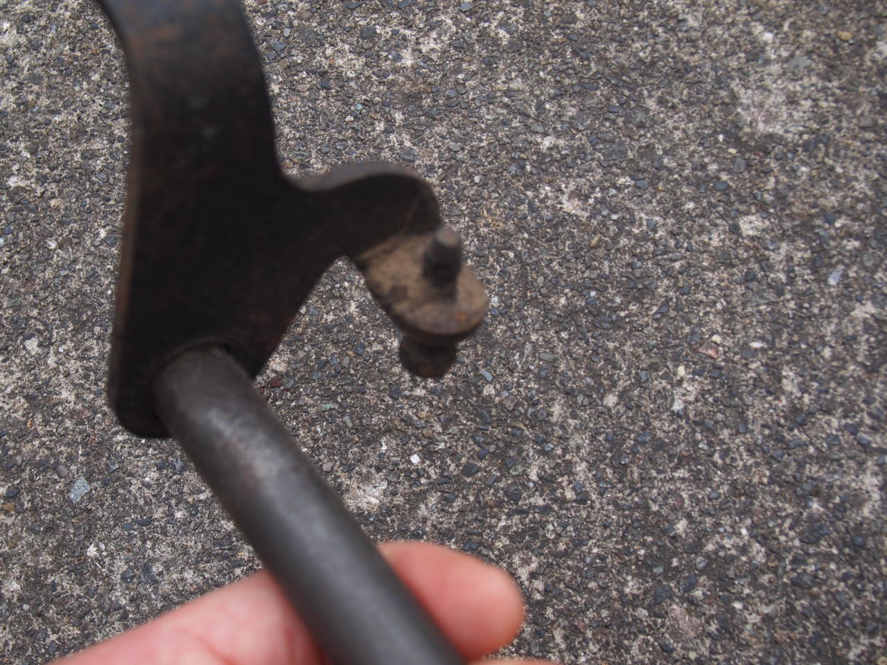 K,XLクロスシャフト