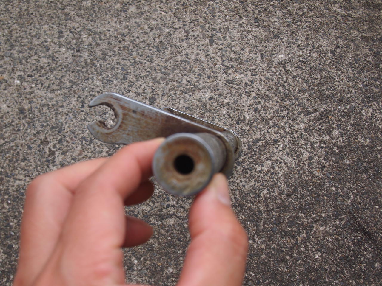 スポットライトバー