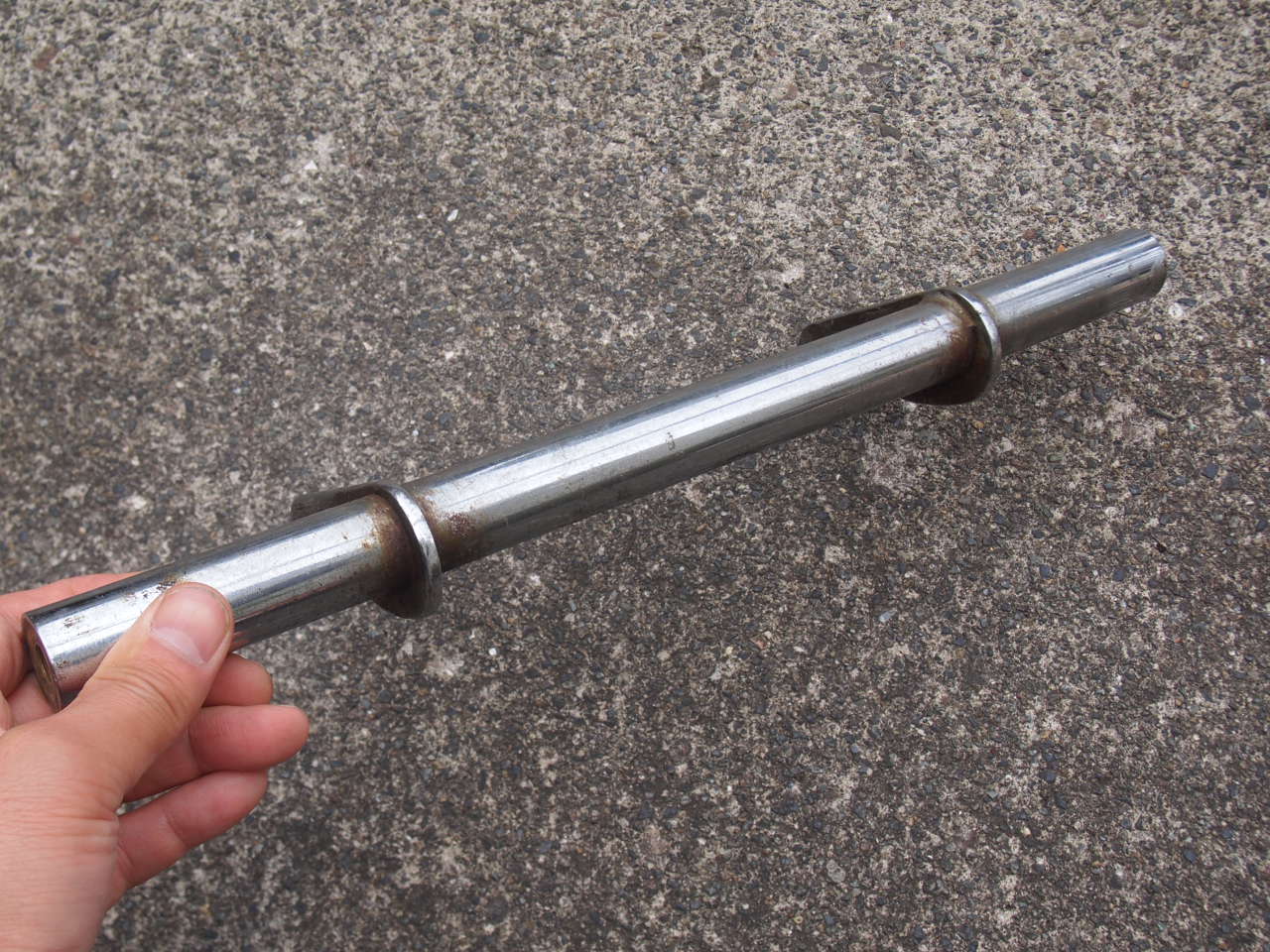 スポットライトバー