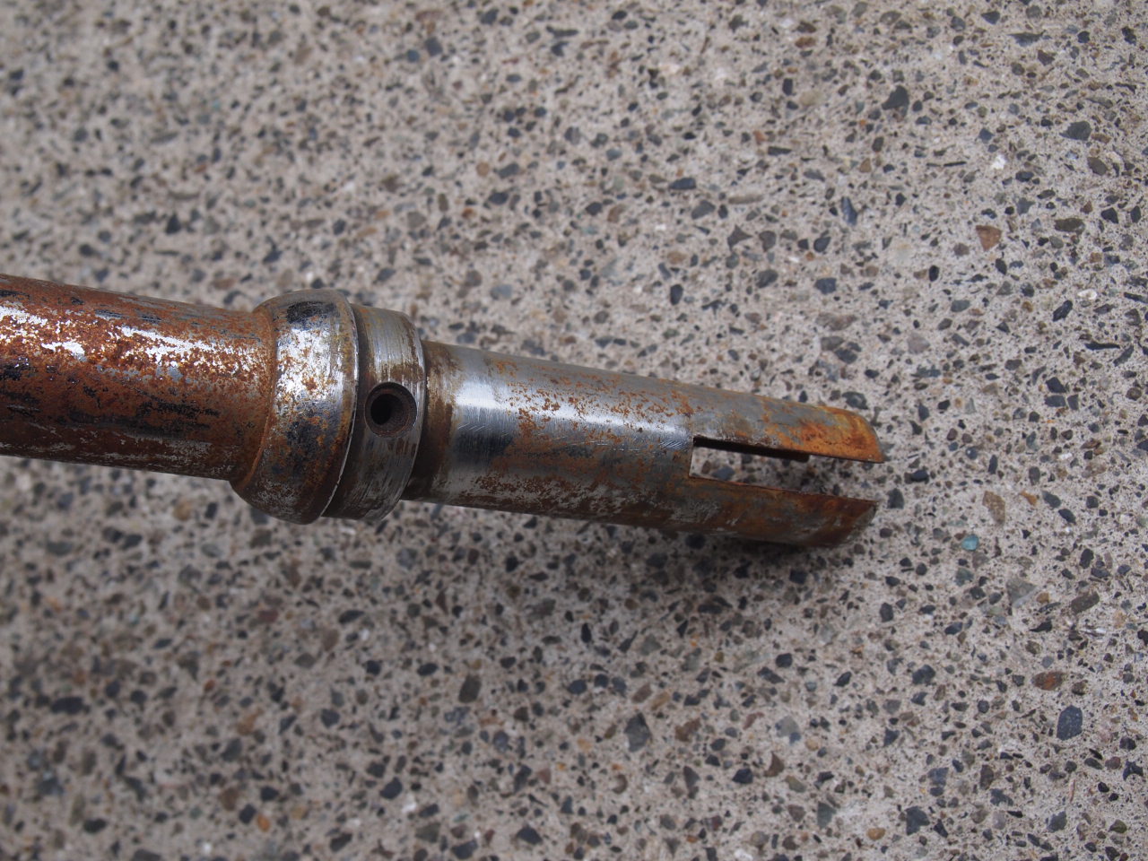 バックホーンバー