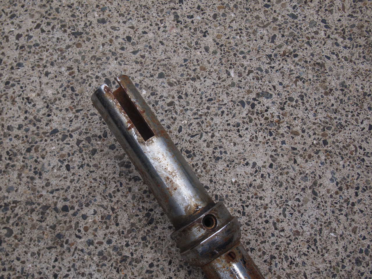 バックホーンバー