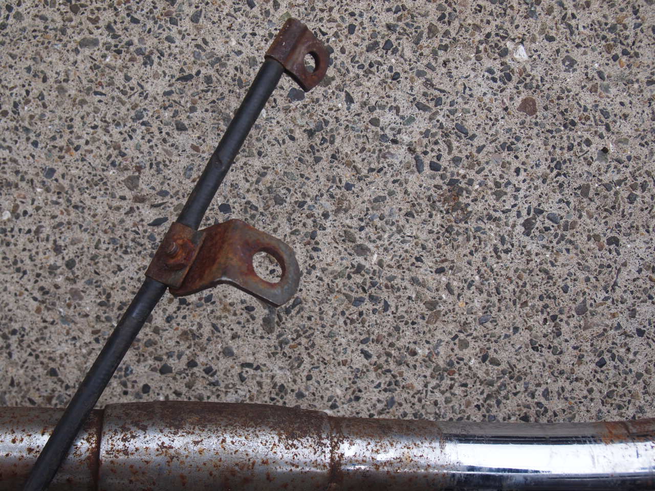 バックホーンバー