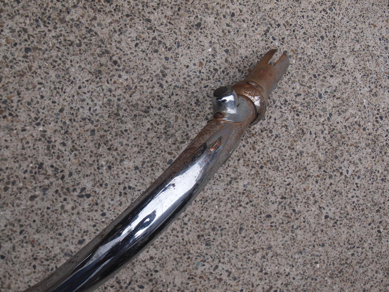 バックホーンバー