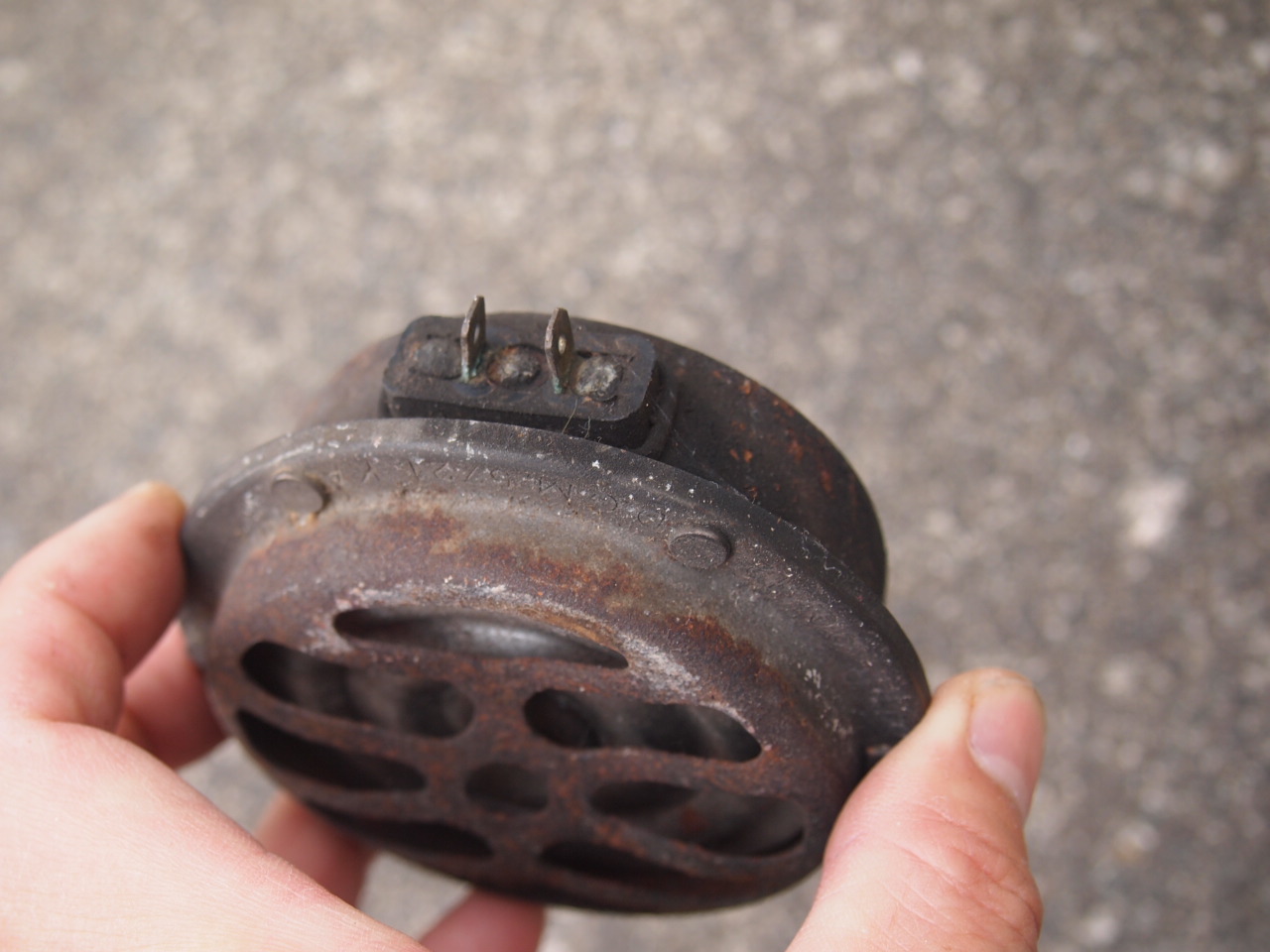 アエルマッキホーン