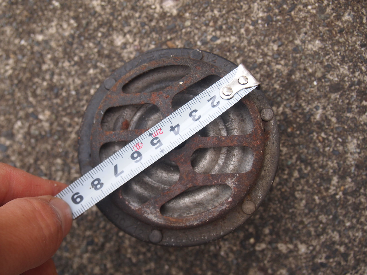 アエルマッキホーン