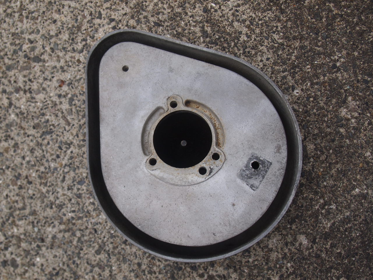 S&S CYCLEクリーナー