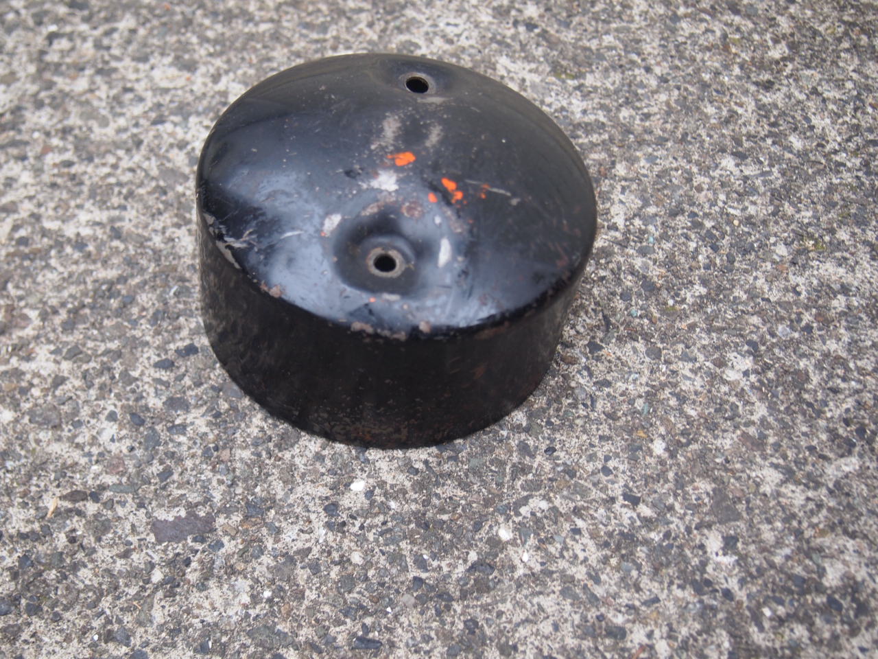 ジェネレーターキャップ