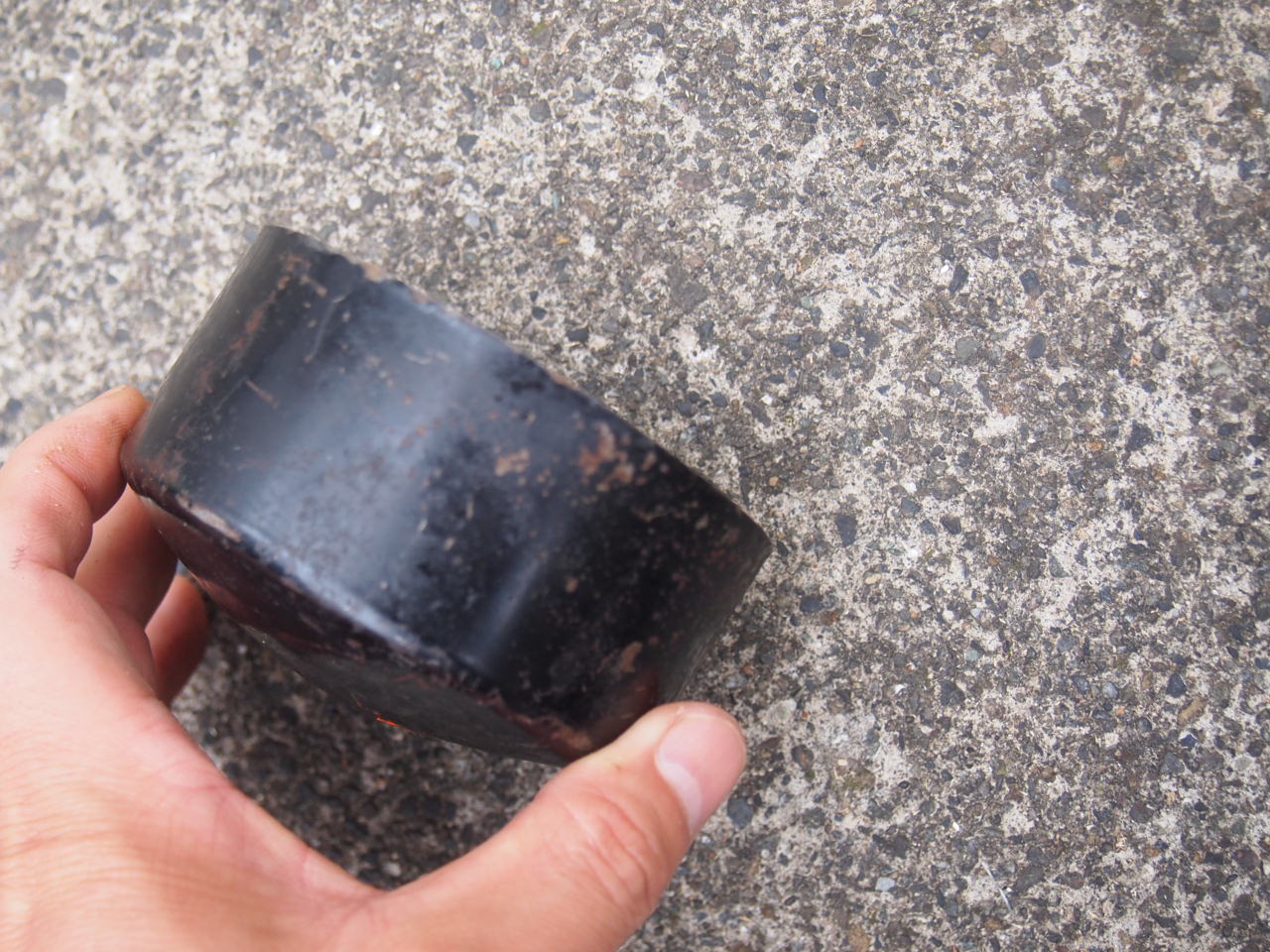 ジェネレーターキャップ