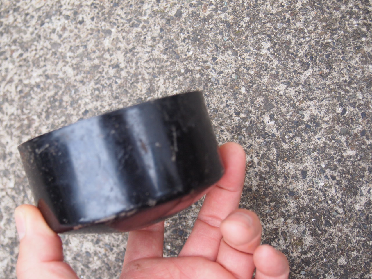 ジェネレーターキャップ