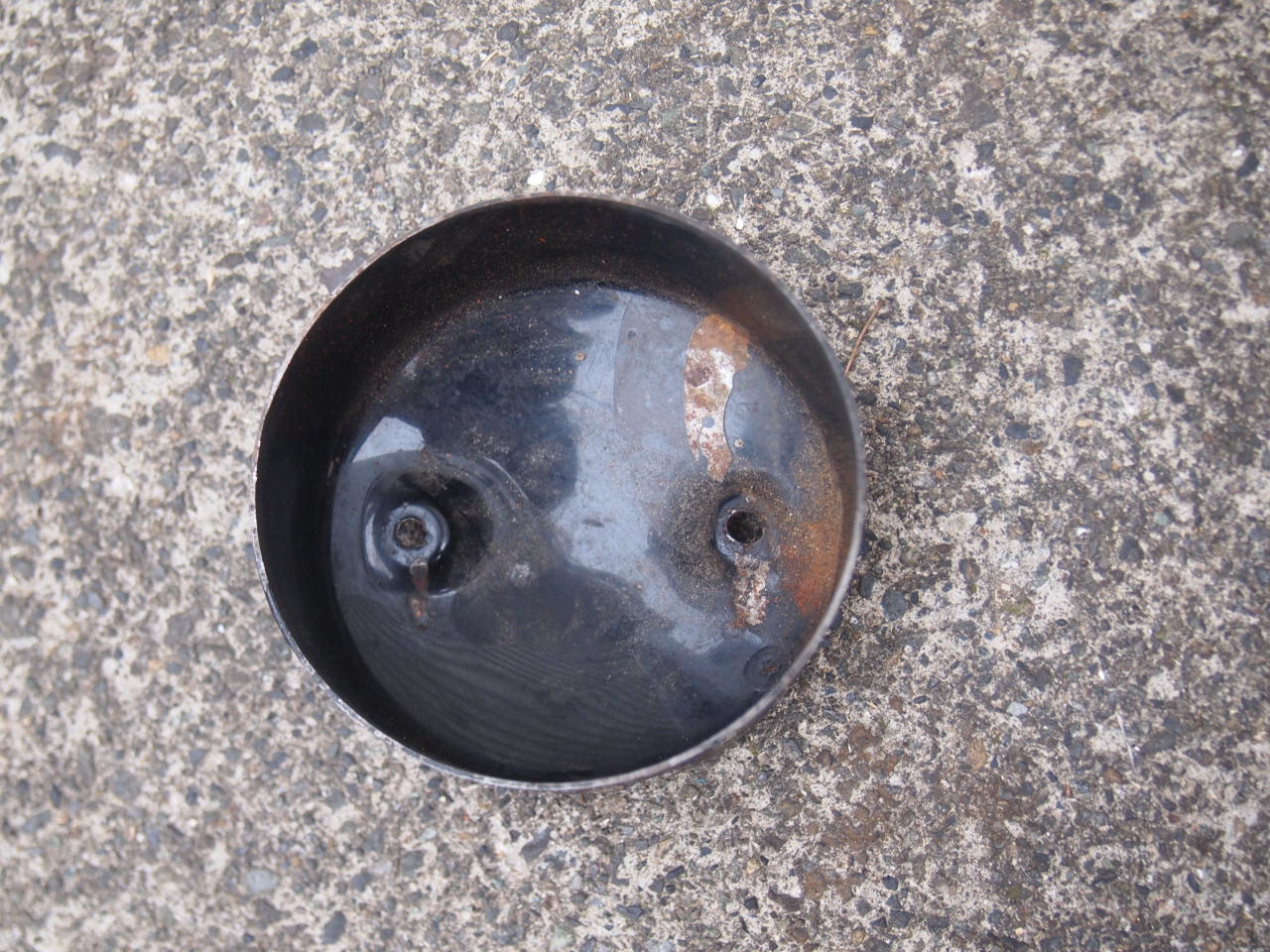 ジェネレーターキャップ