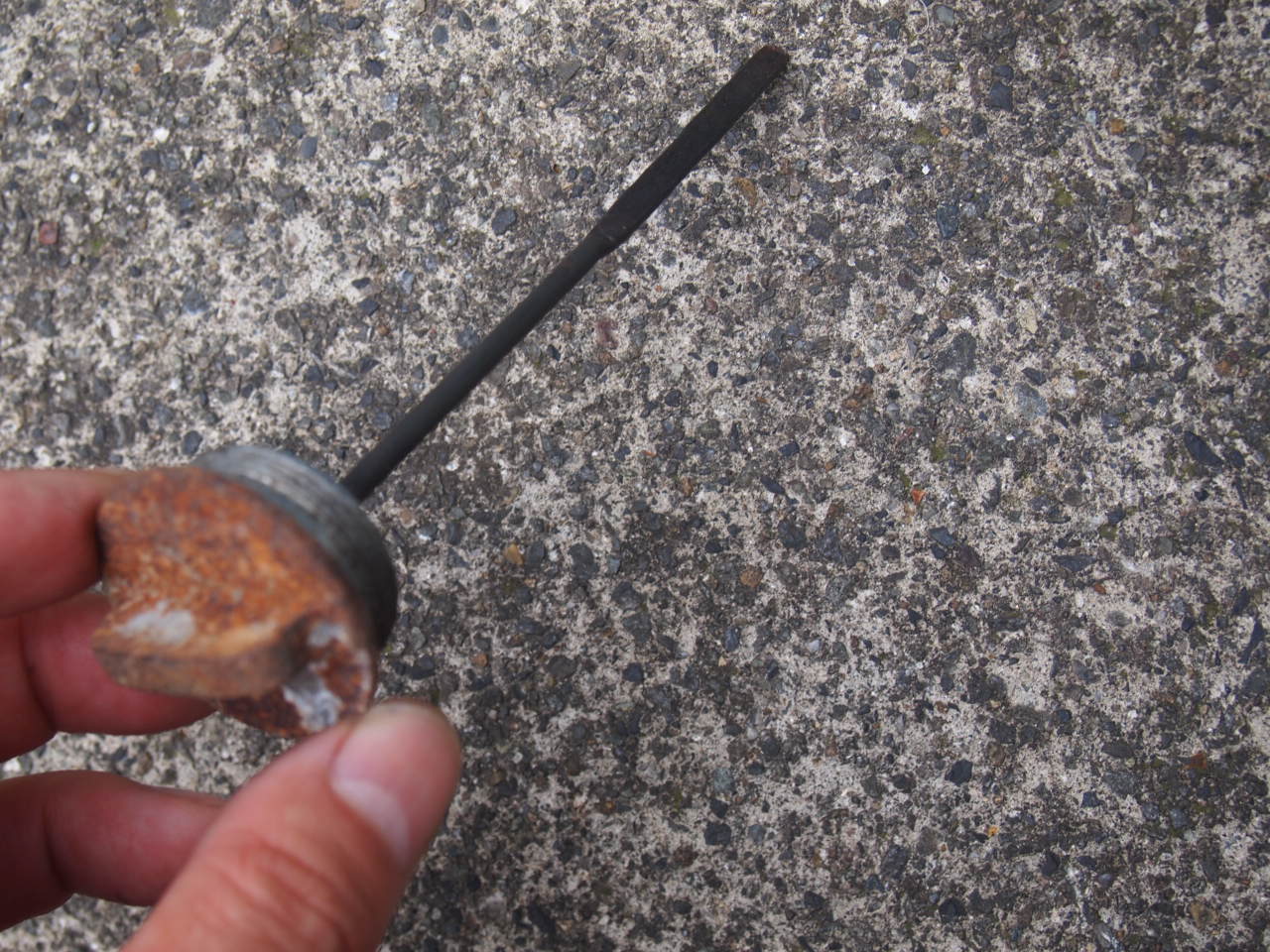 ディップスティック