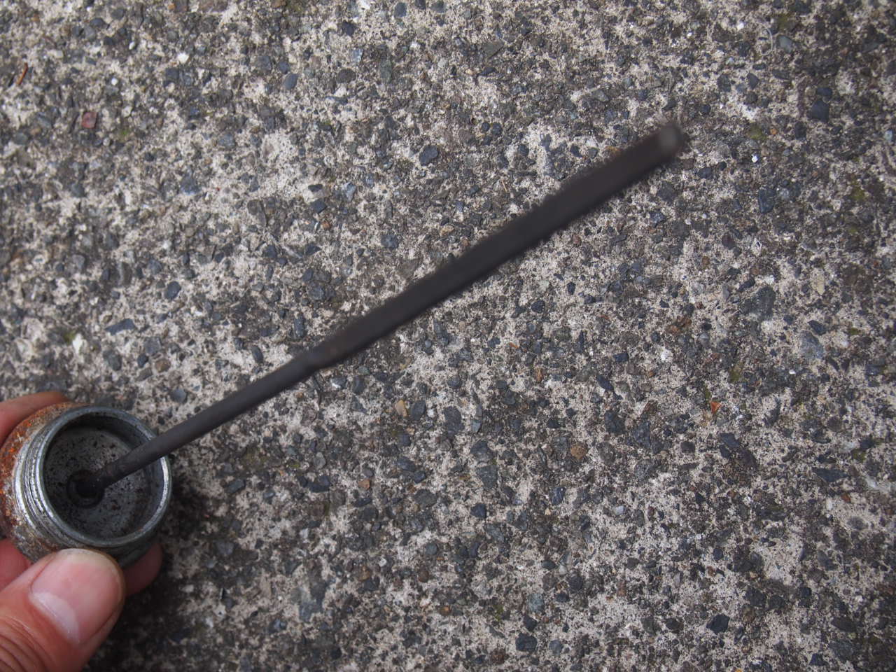 ディップスティック