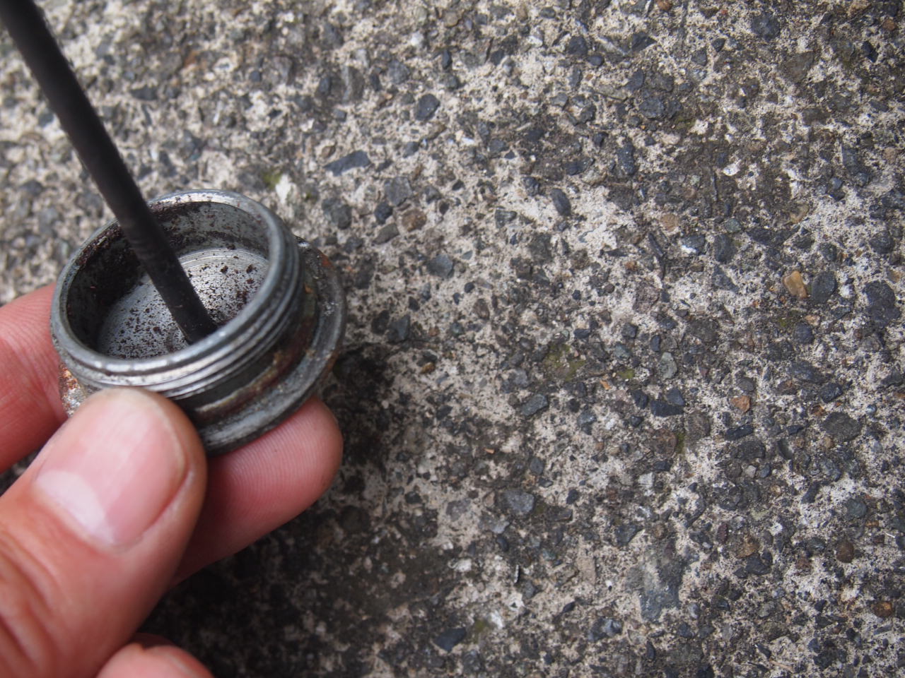 ディップスティック