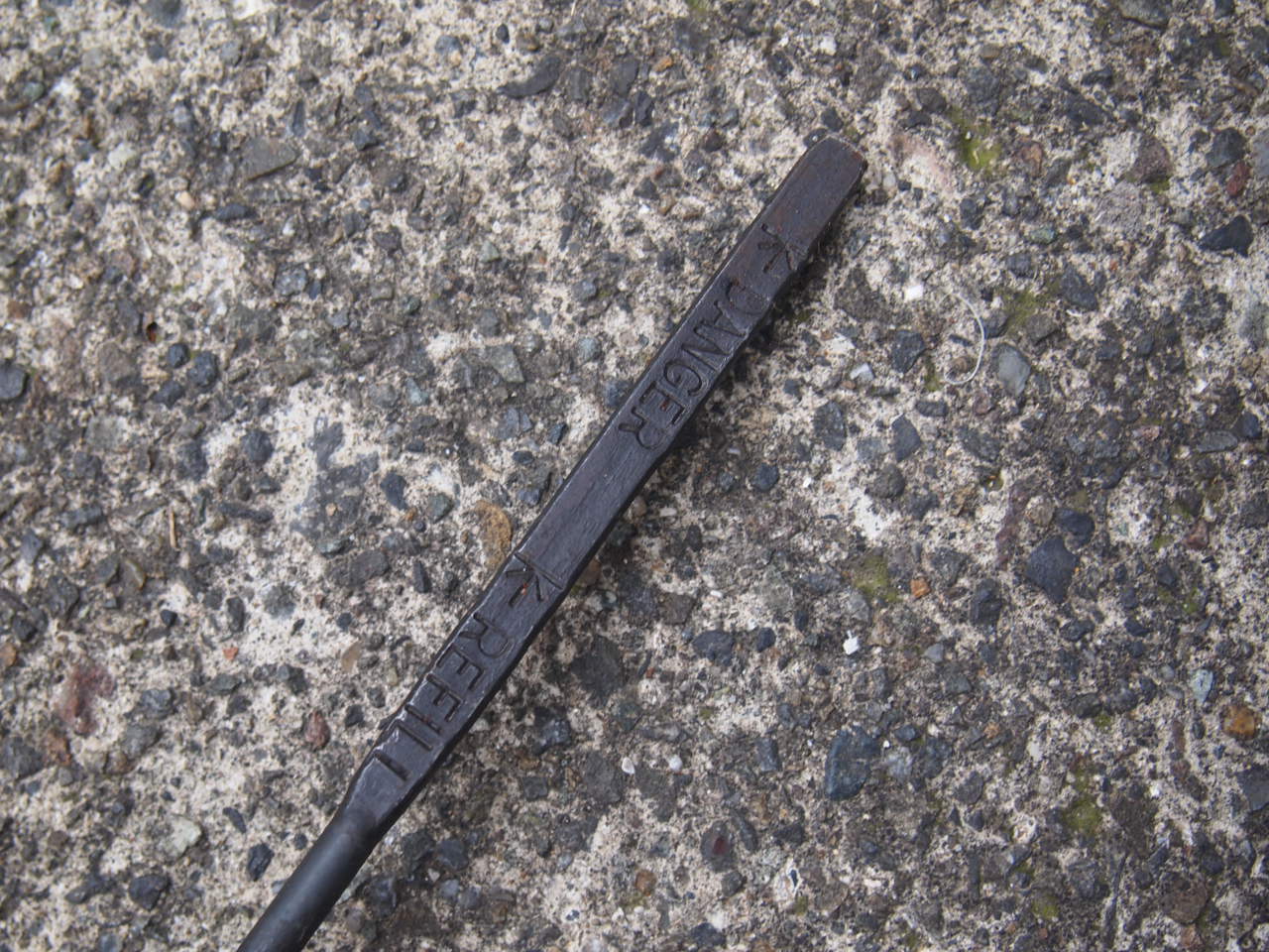 ディップスティック