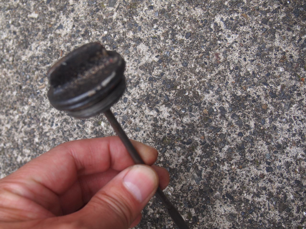 ディップスティック