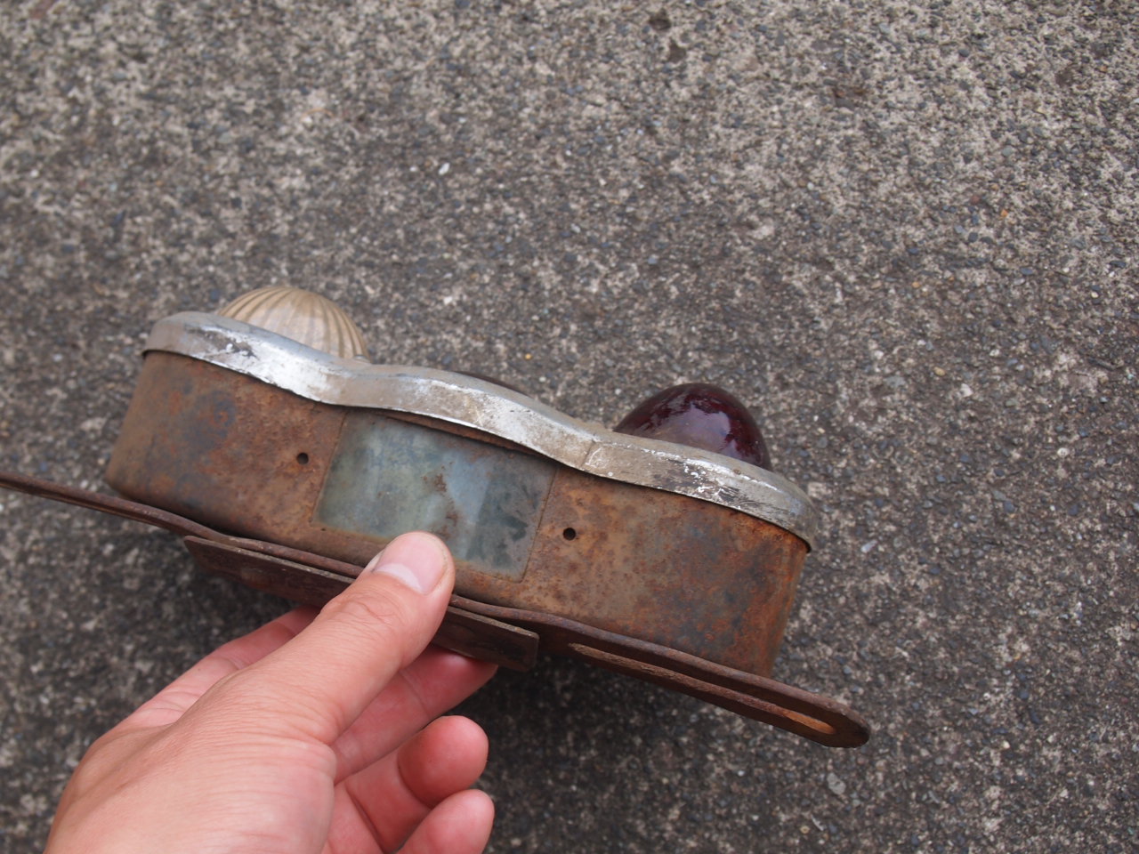 ホットロッドテール