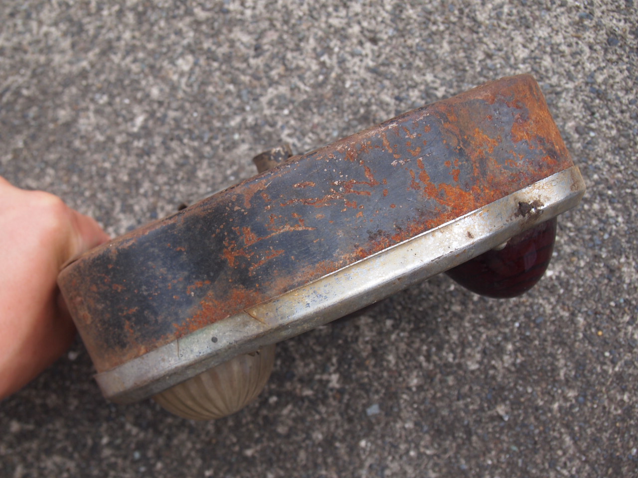 ホットロッドテール