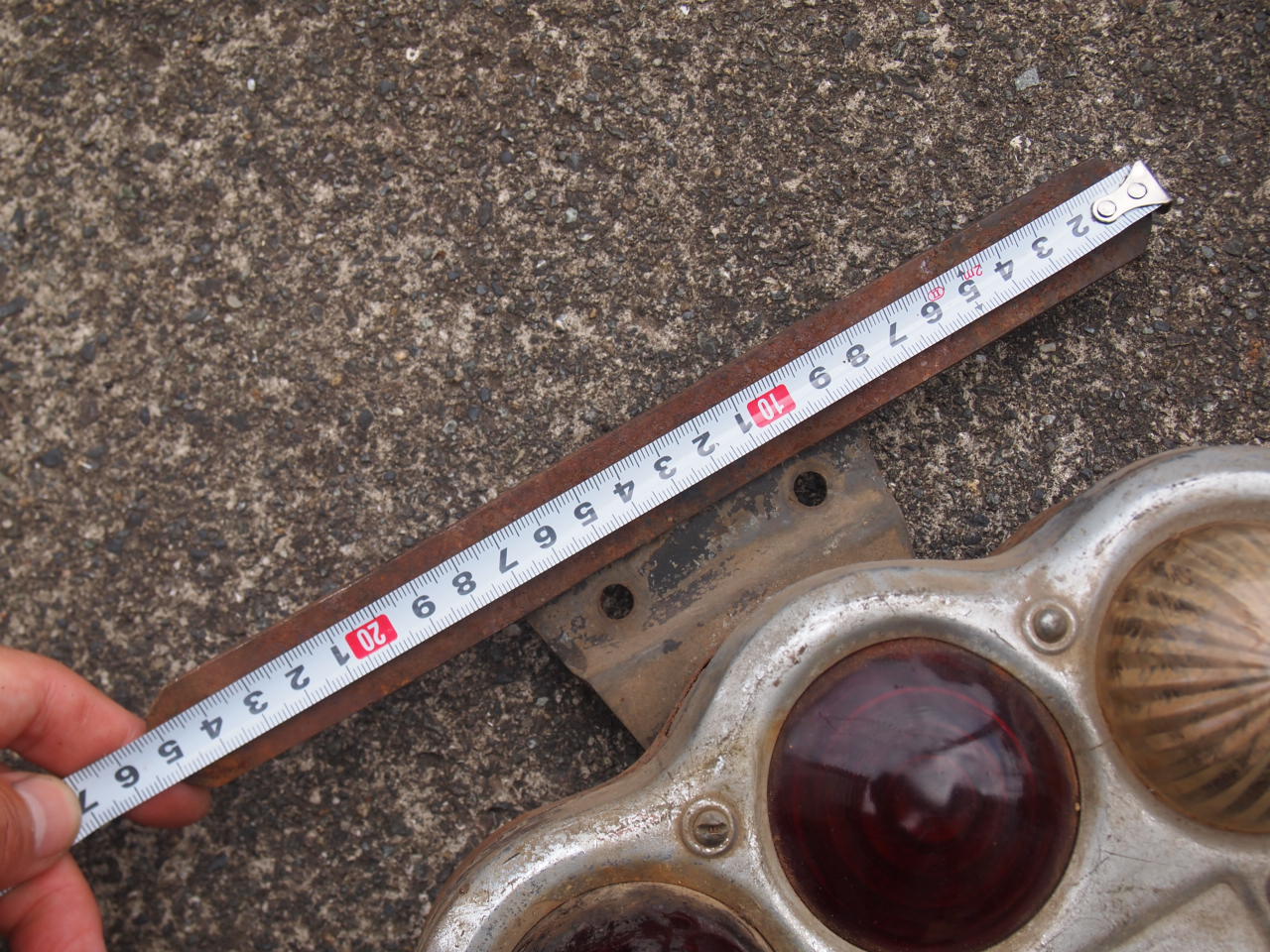 ホットロッドテール