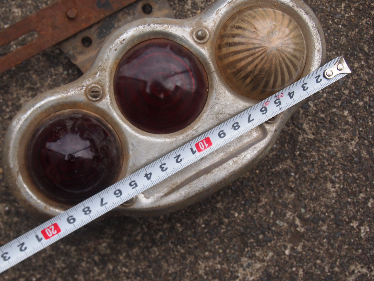 ホットロッドテール