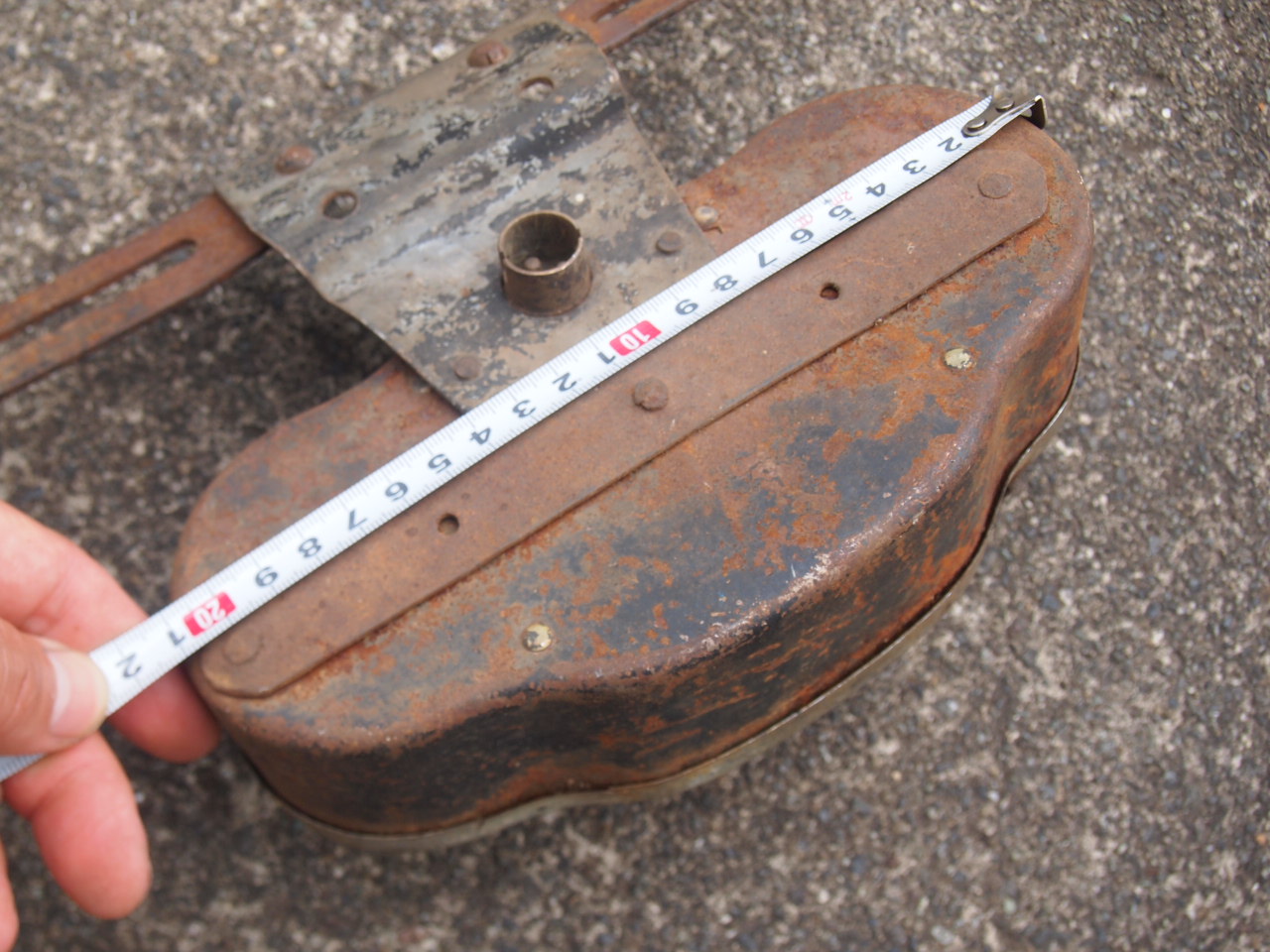 ホットロッドテール