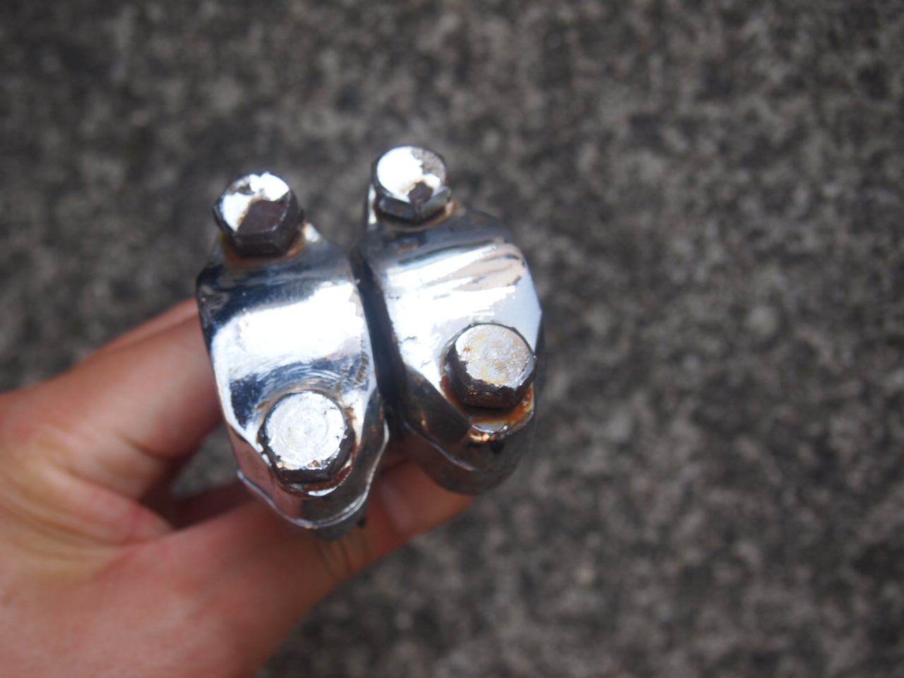 7/8インチライザー