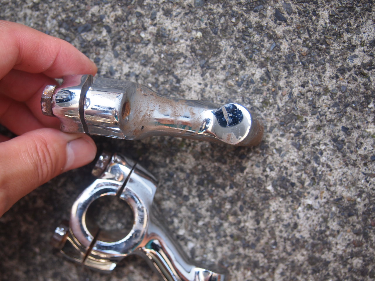 7/8インチライザー