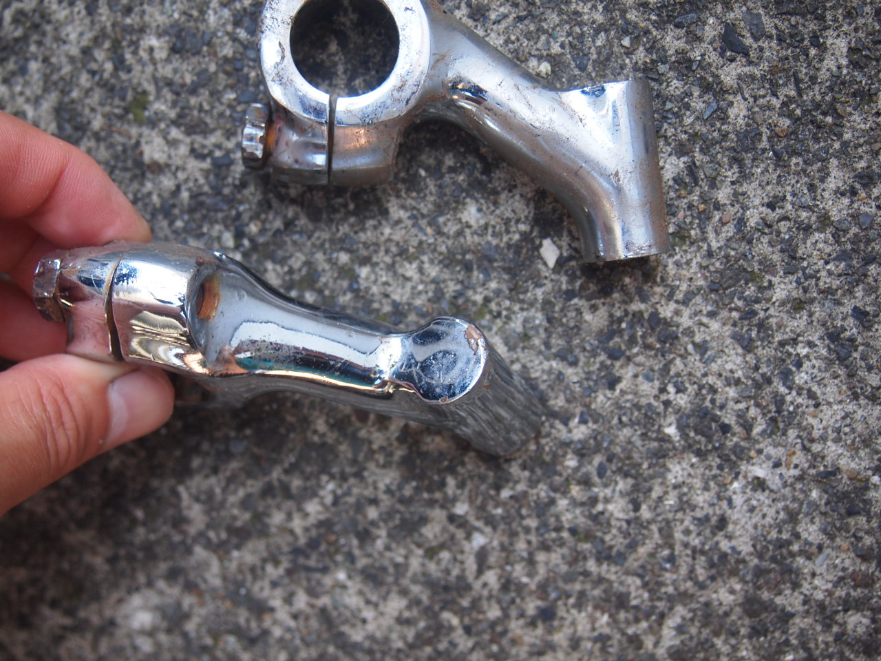 7/8インチライザー