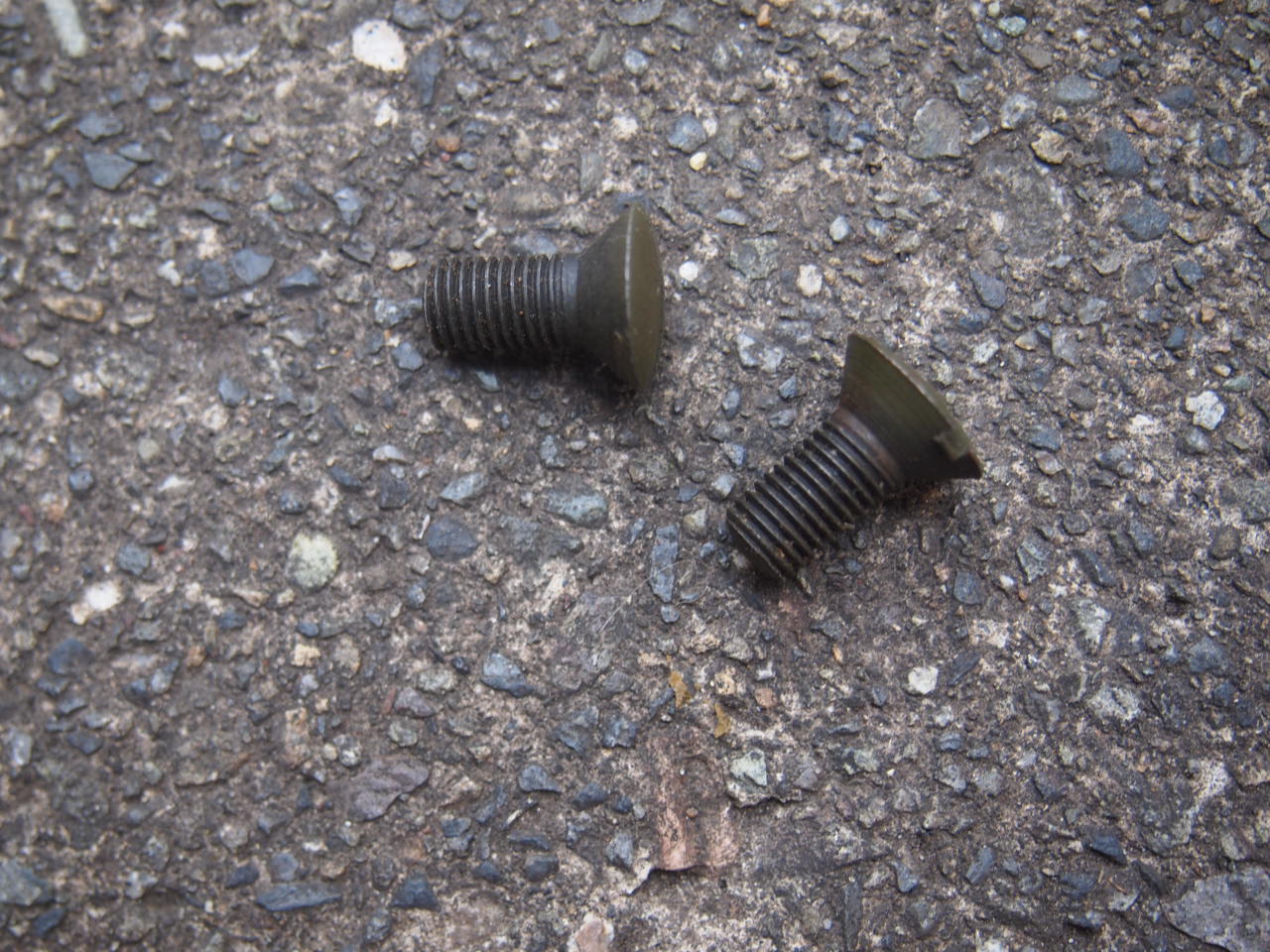 ~46シフトゲートスクリュー