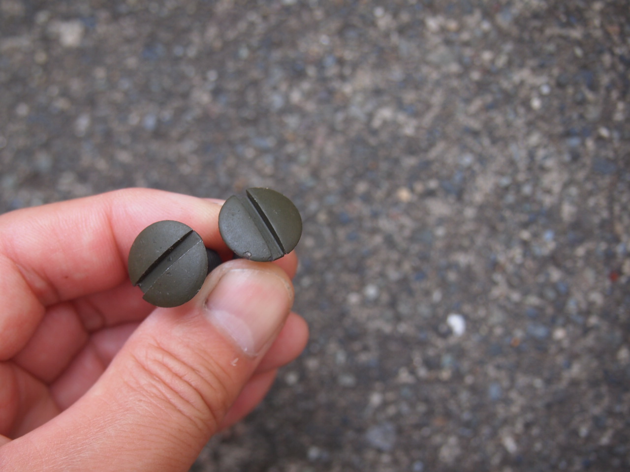 ~46シフトゲートスクリュー