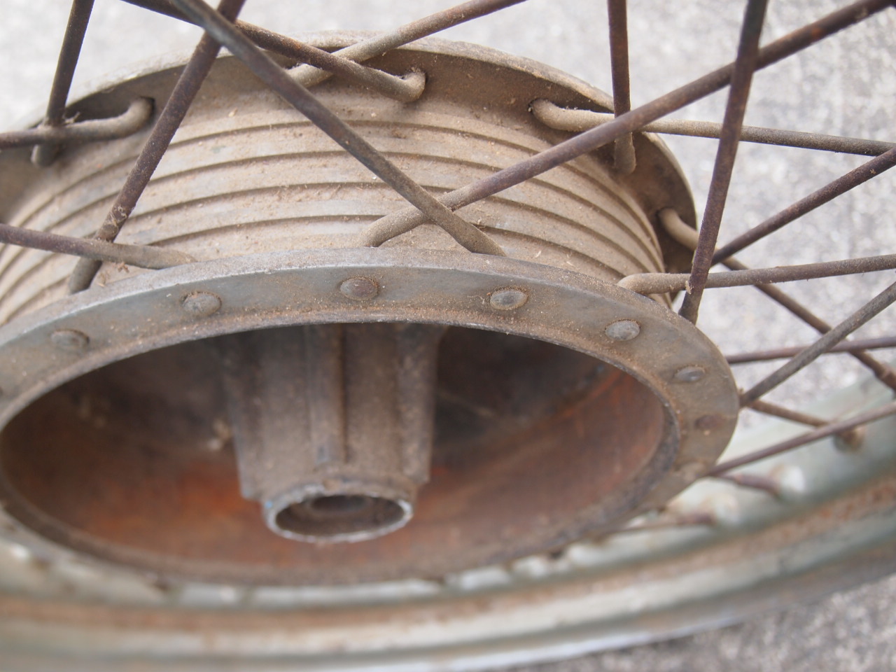 19インチハンバーガー