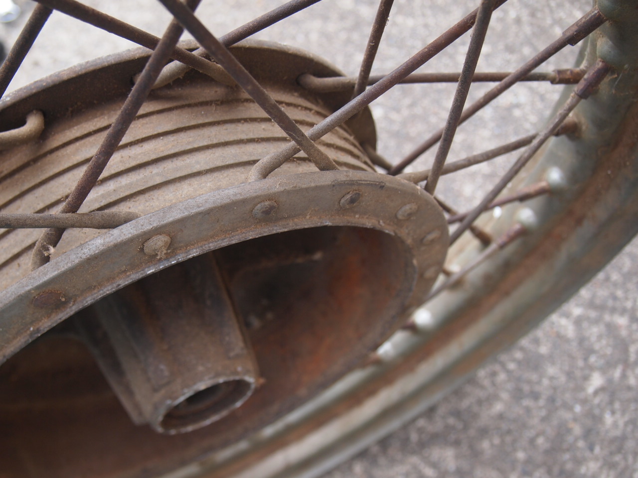 19インチハンバーガー