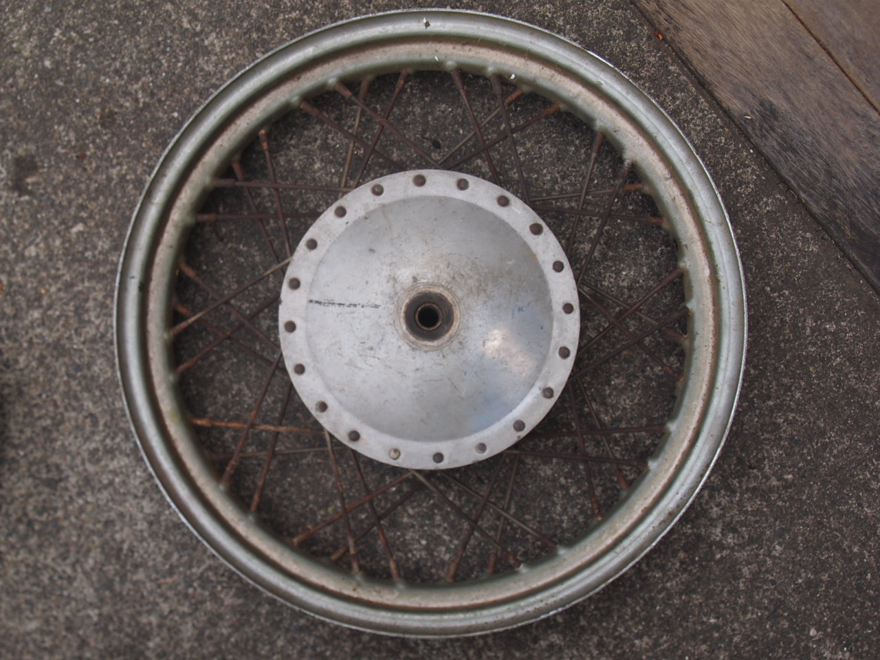 19インチハンバーガー