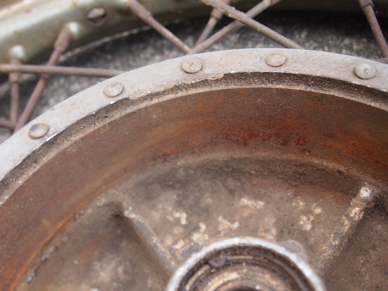 19インチハンバーガー