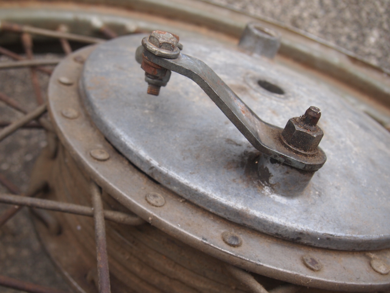 19インチハンバーガー