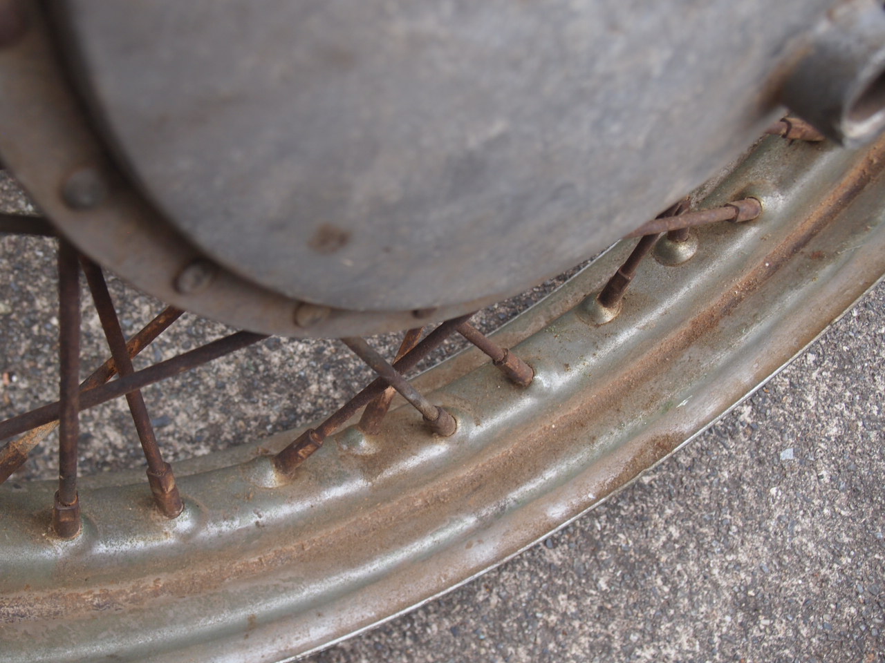 19インチハンバーガー