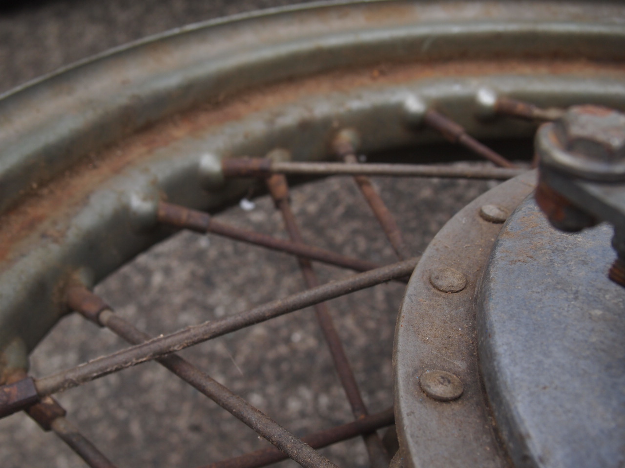 19インチハンバーガー