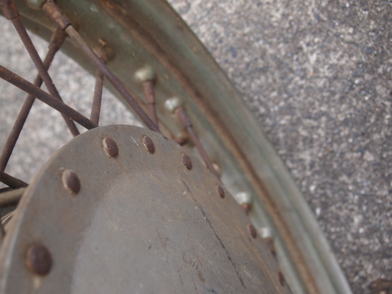 19インチハンバーガー