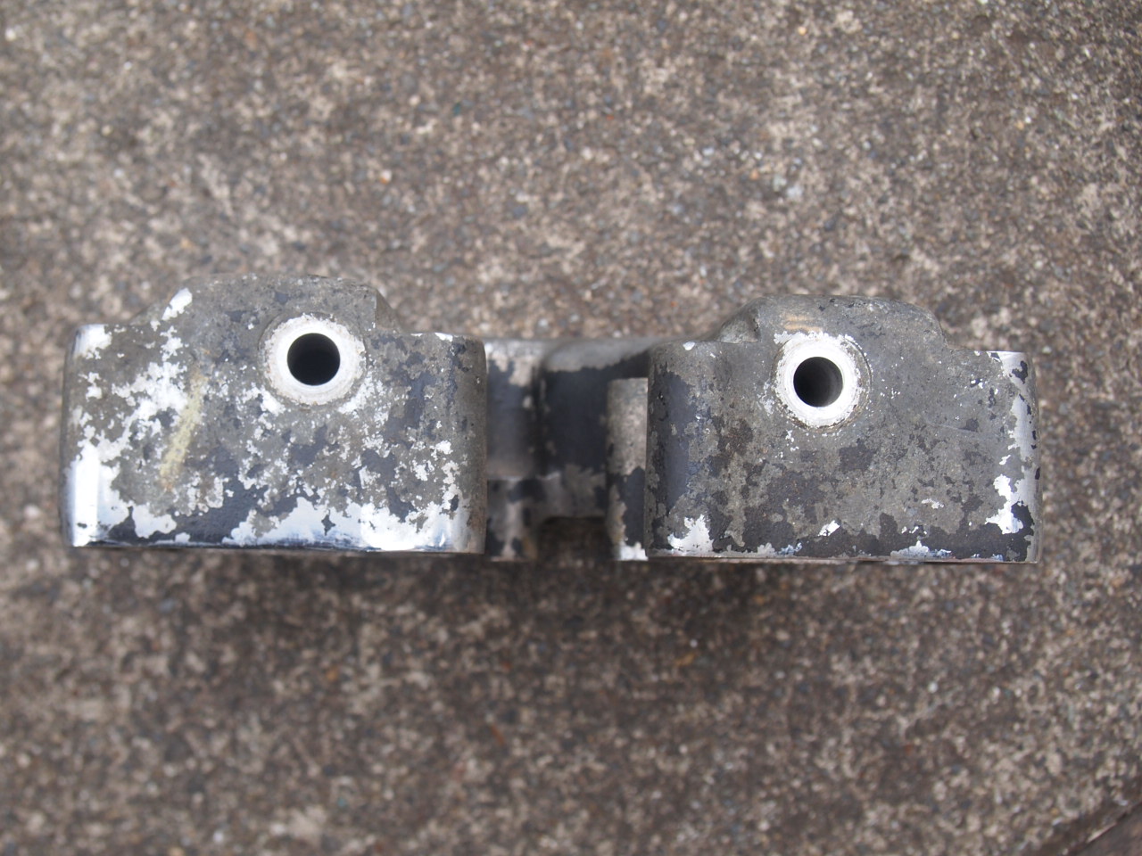 ショベルロッカーボックス