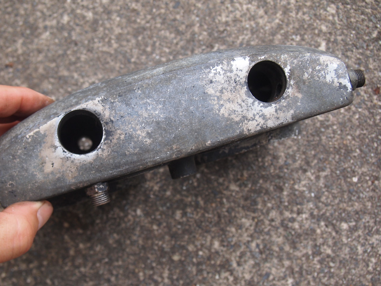 ショベルロッカーボックス