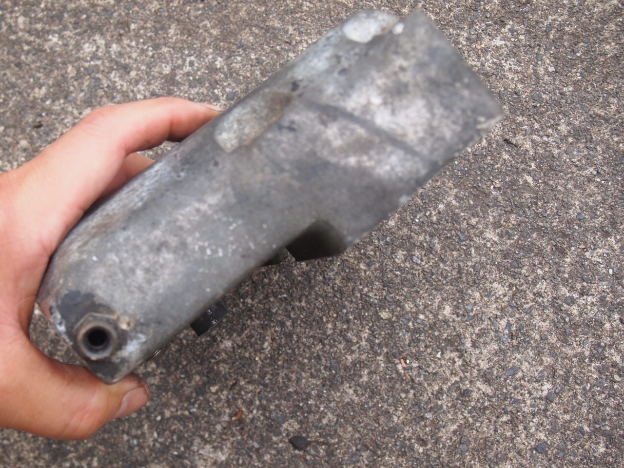 ショベルロッカーボックス