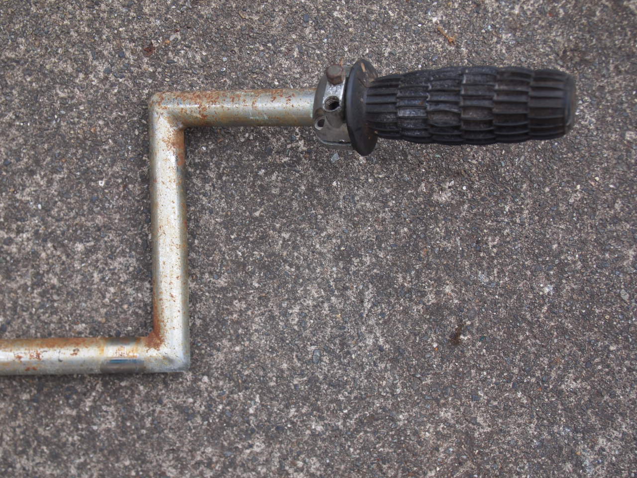 Zバー　7/8インチ