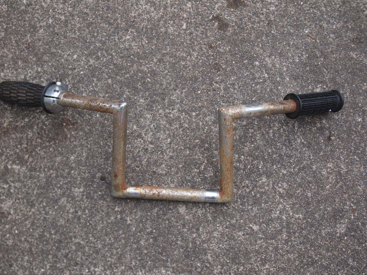 Zバー　7/8インチ