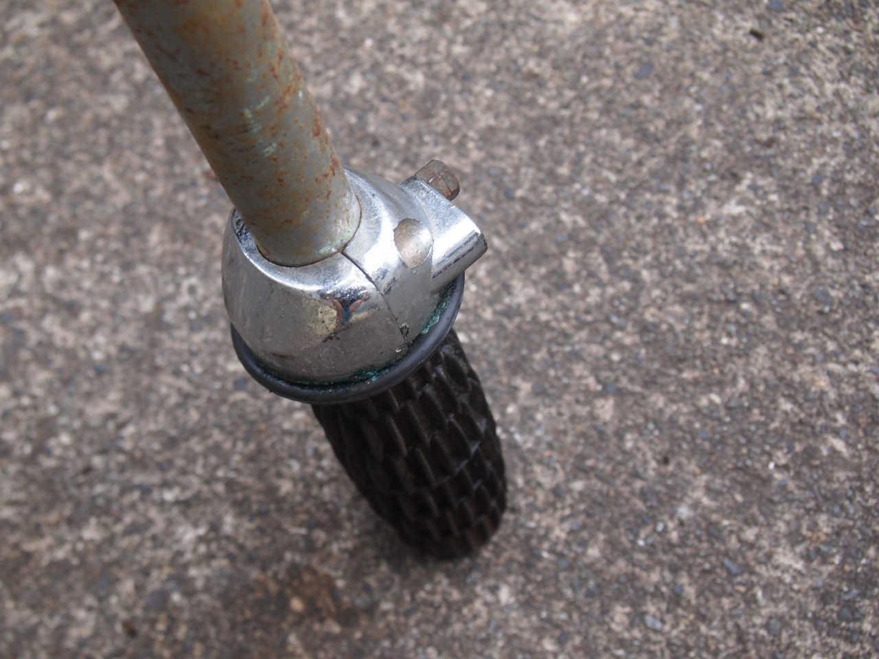 Zバー　7/8インチ