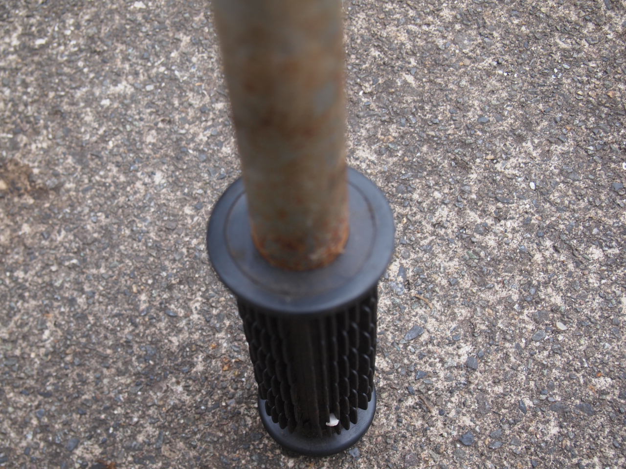 Zバー　7/8インチ