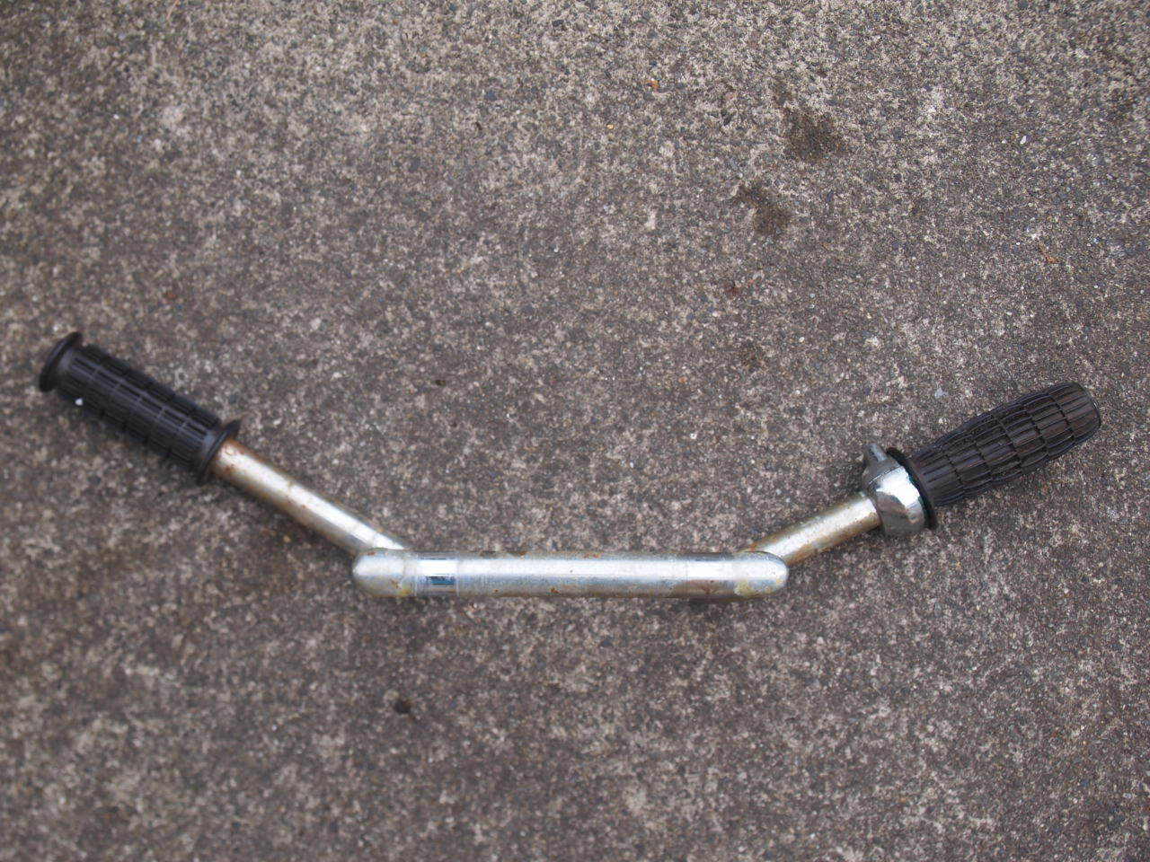 Zバー　7/8インチ