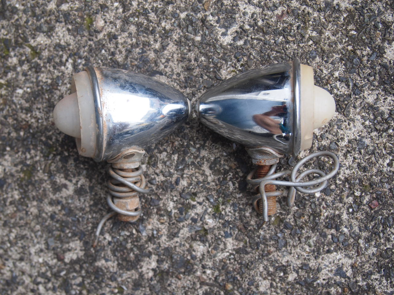 ミラーマーカー